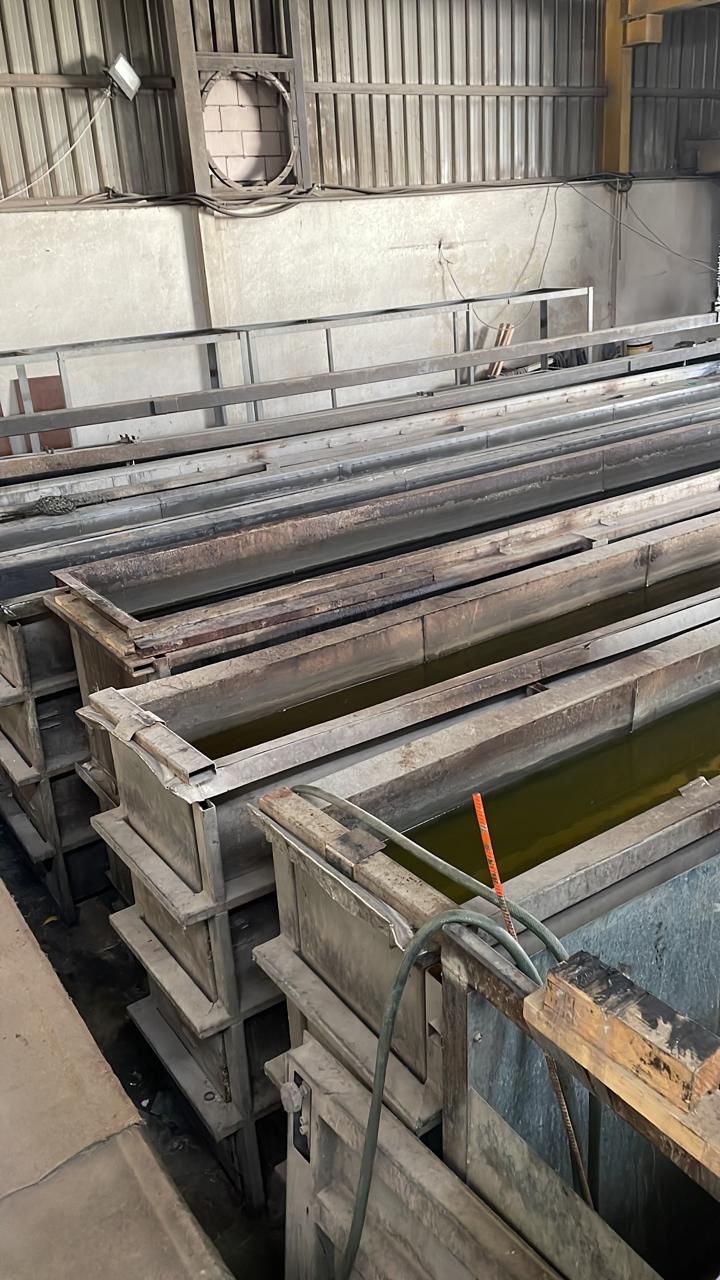 Wintry Mountain Landscape